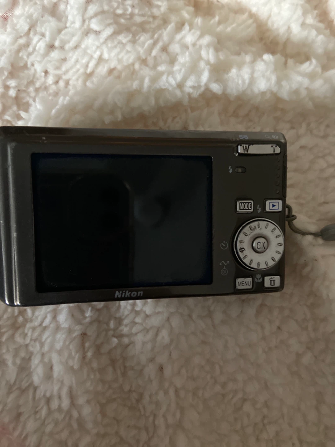 Nikon COOLPIX S500 Digital Camera - photo 4