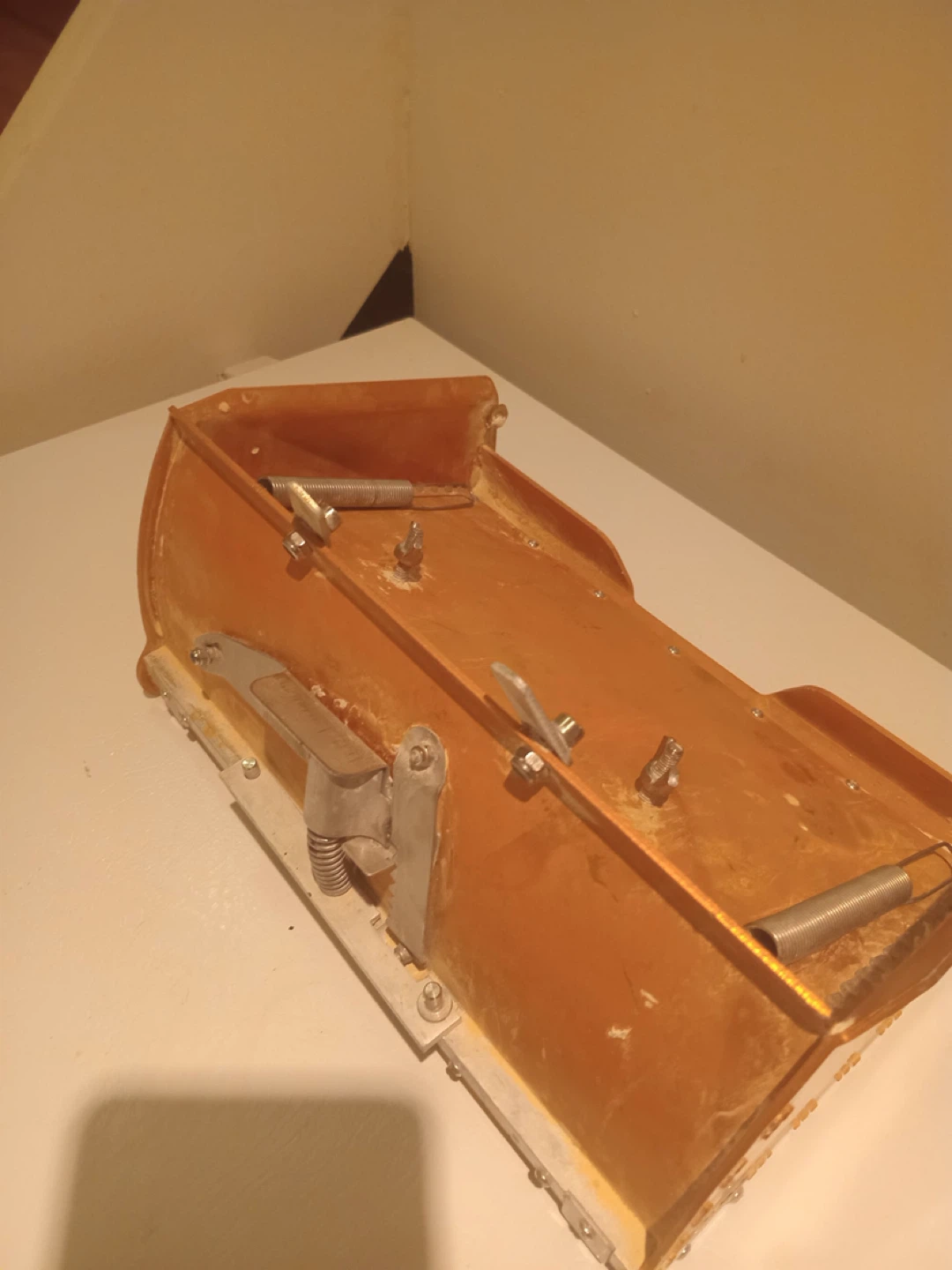 Drywall Taping and Mudding Box Tool - photo 2