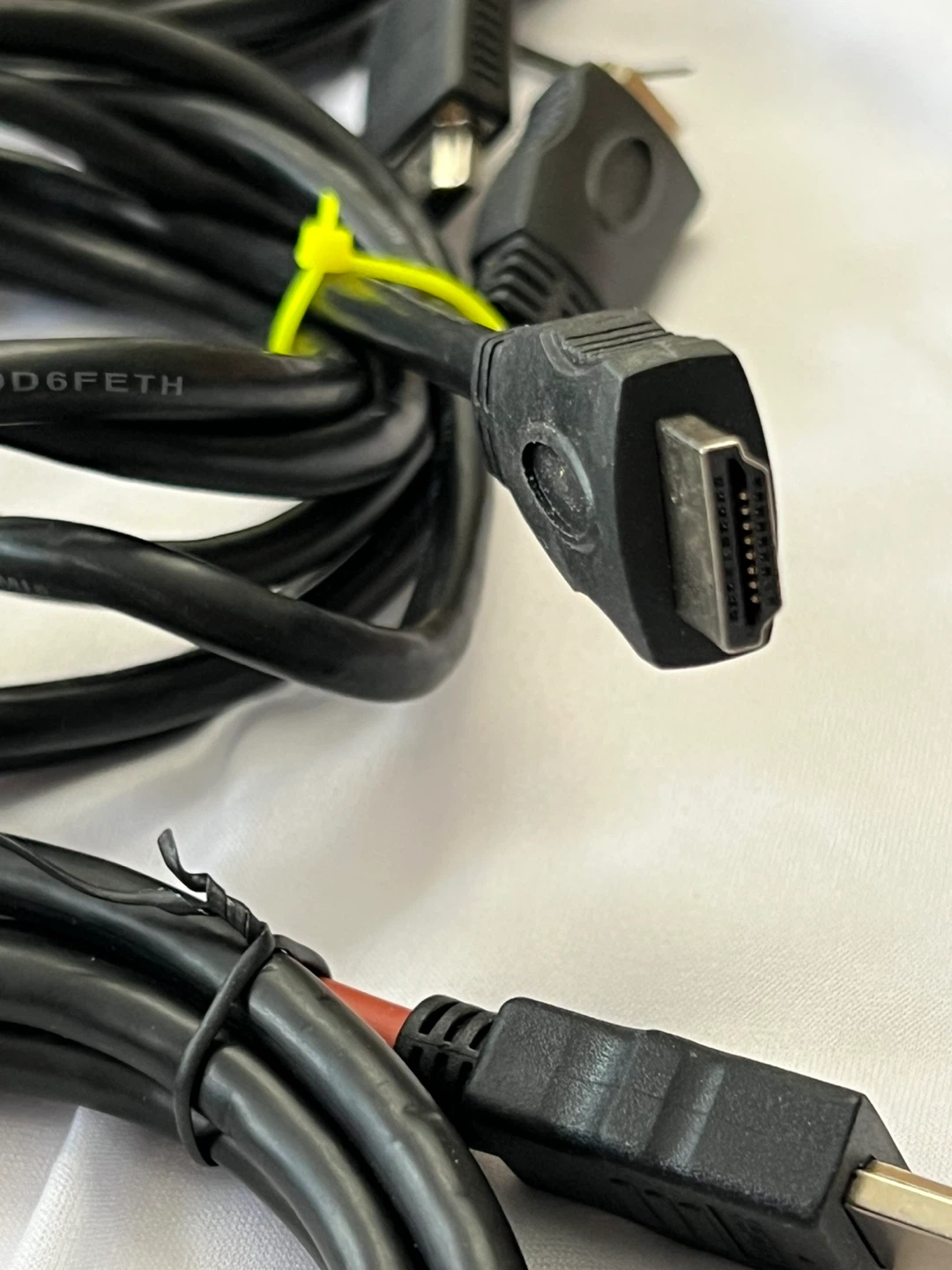 5 HDMI Cables - photo 3