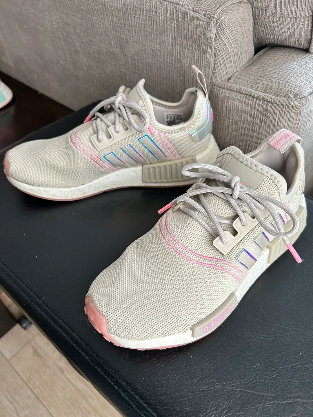 Adidas NMD R1 Shoes Women's Size 7
