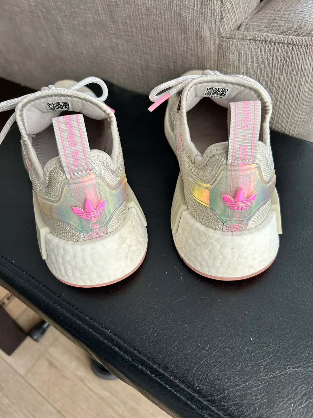 Adidas NMD R1 Shoes Women's Size 7 - photo 2