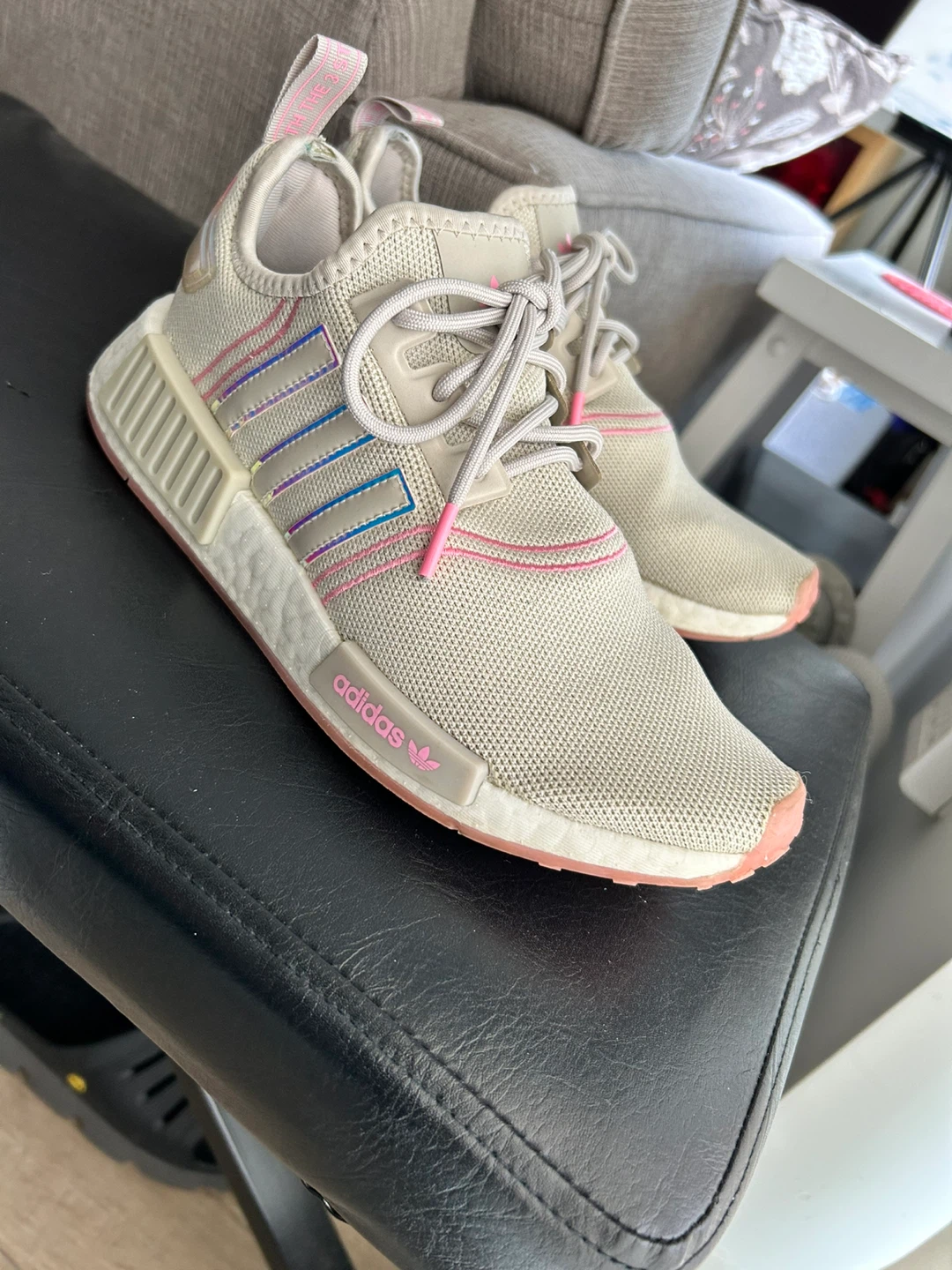 Adidas NMD R1 Shoes Women's Size 7 - photo 4
