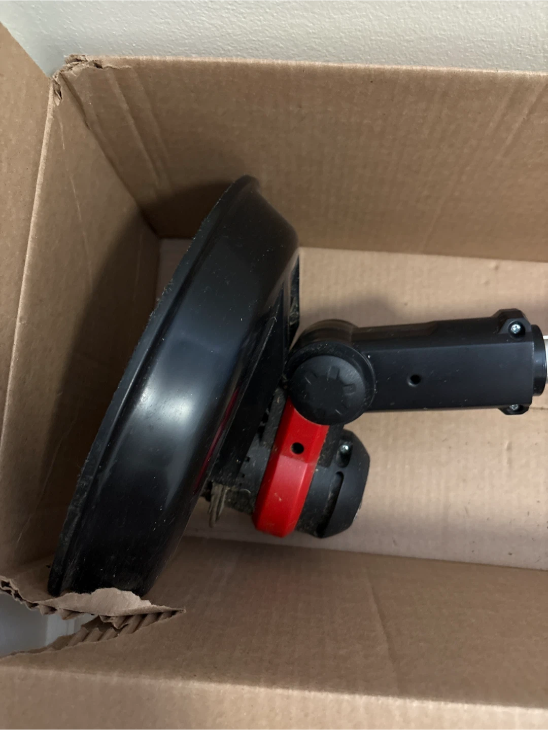 21V String Grass Trimmer with 2 Batteries - photo 3