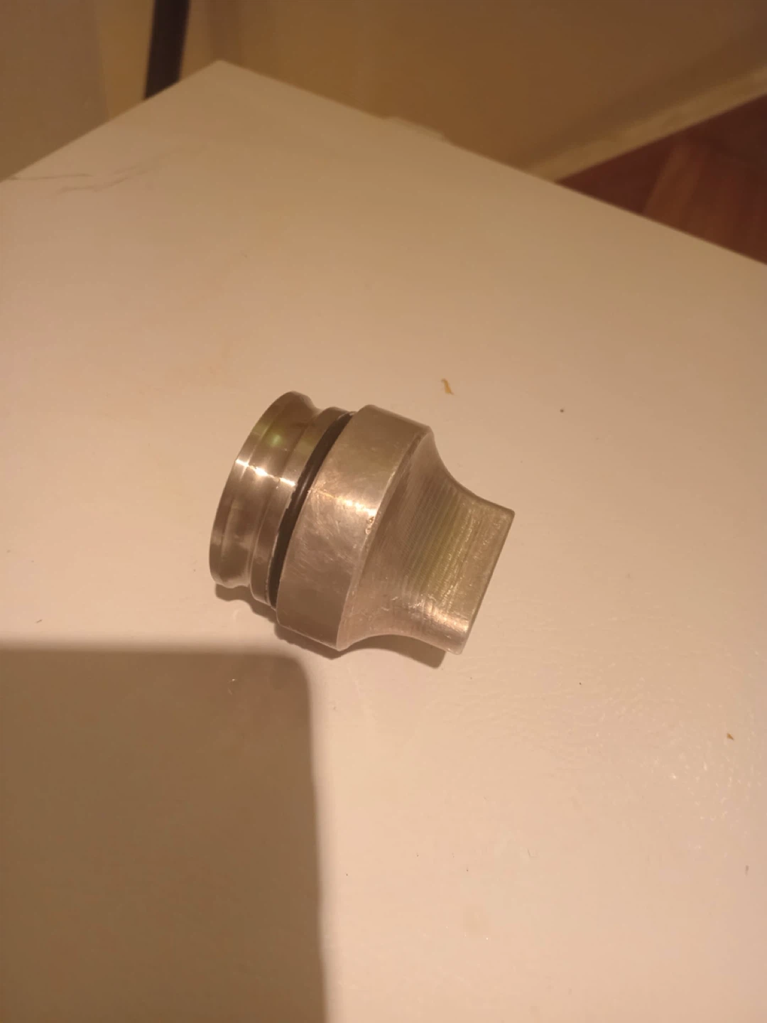 Metal Meat Grinder Attachment