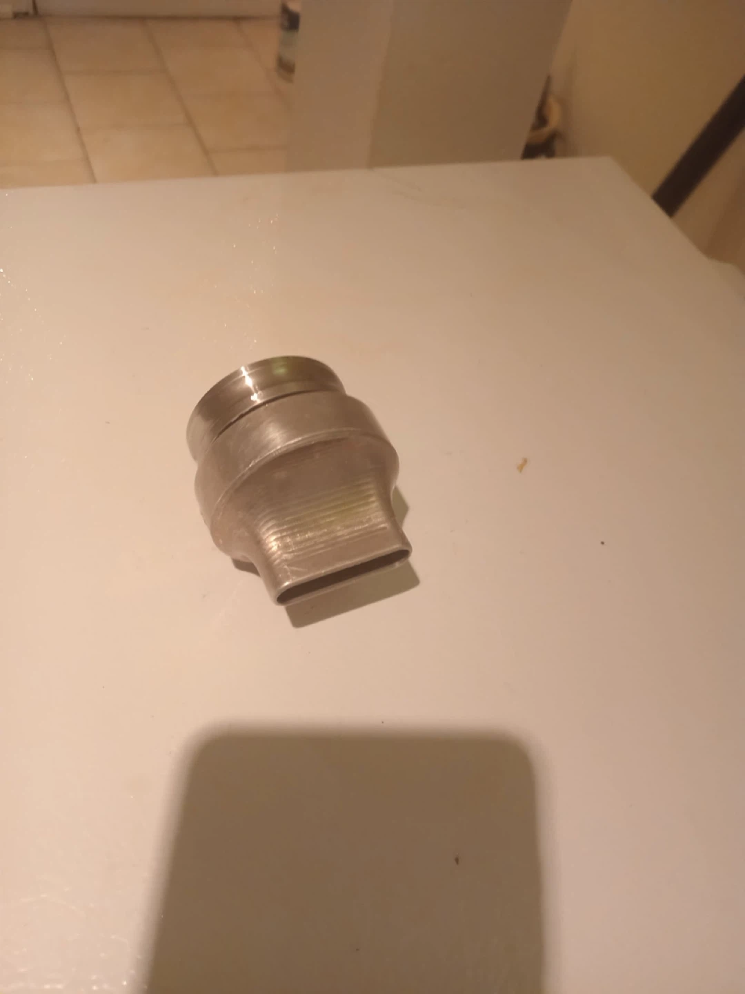 Metal Meat Grinder Attachment - photo 2
