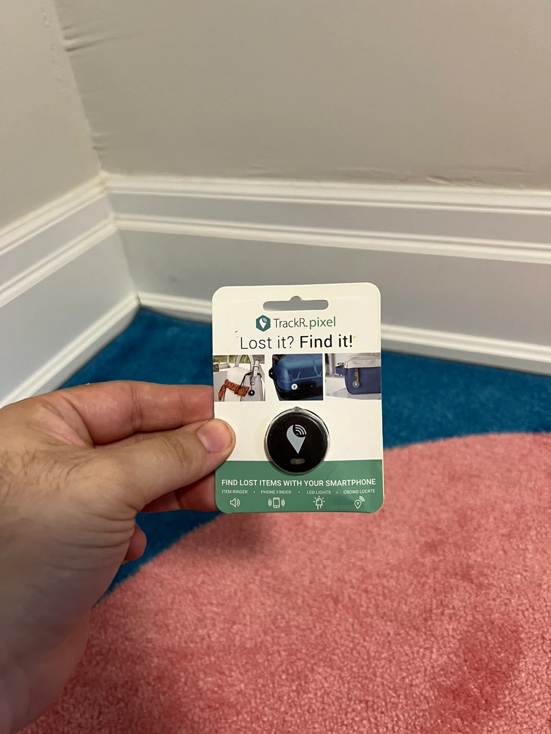 TrackR Bluetooth Tracker