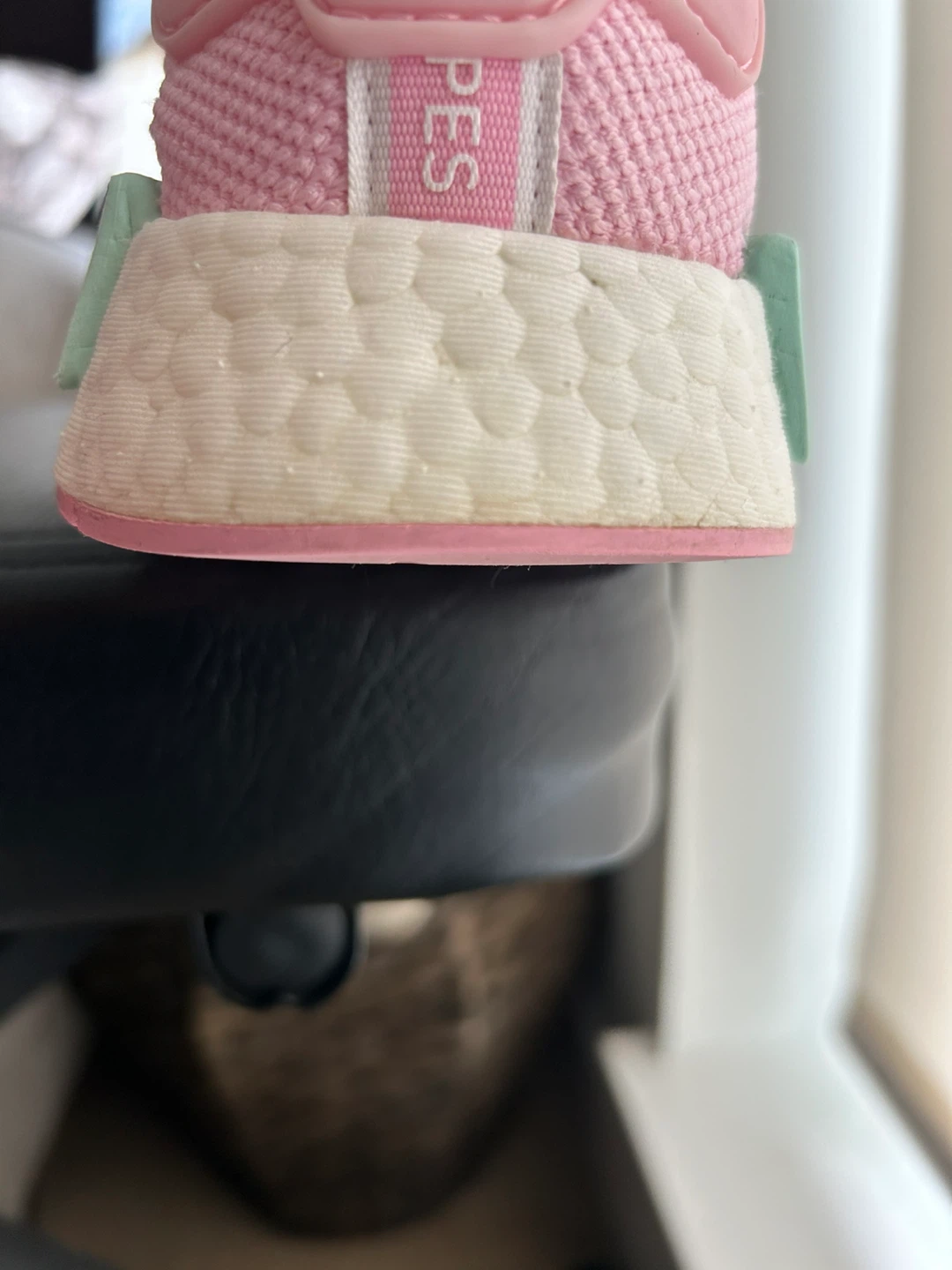Adidas NMD R1 Women's Shoes - photo 4