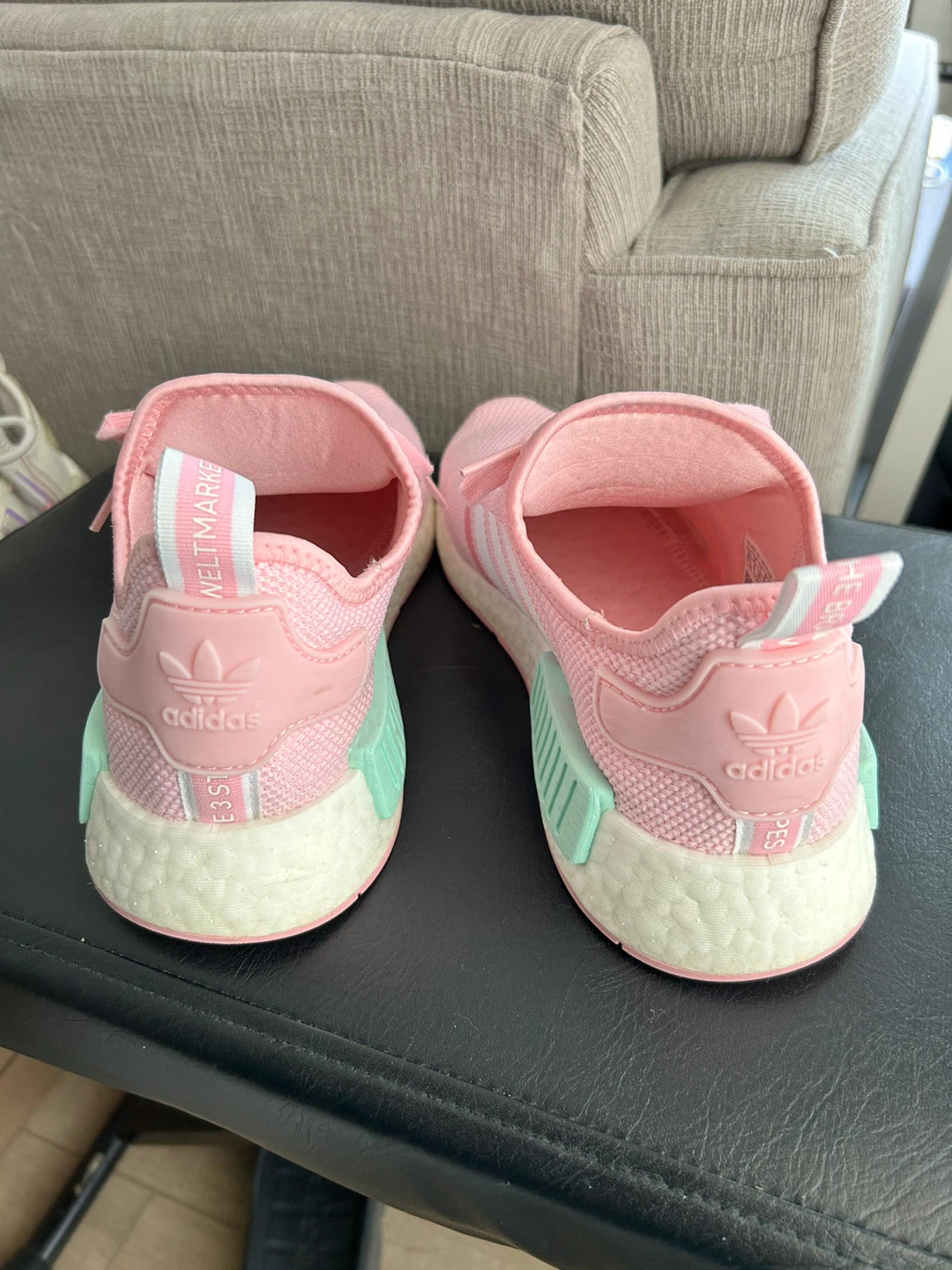 Adidas NMD R1 Women's Shoes - photo 3