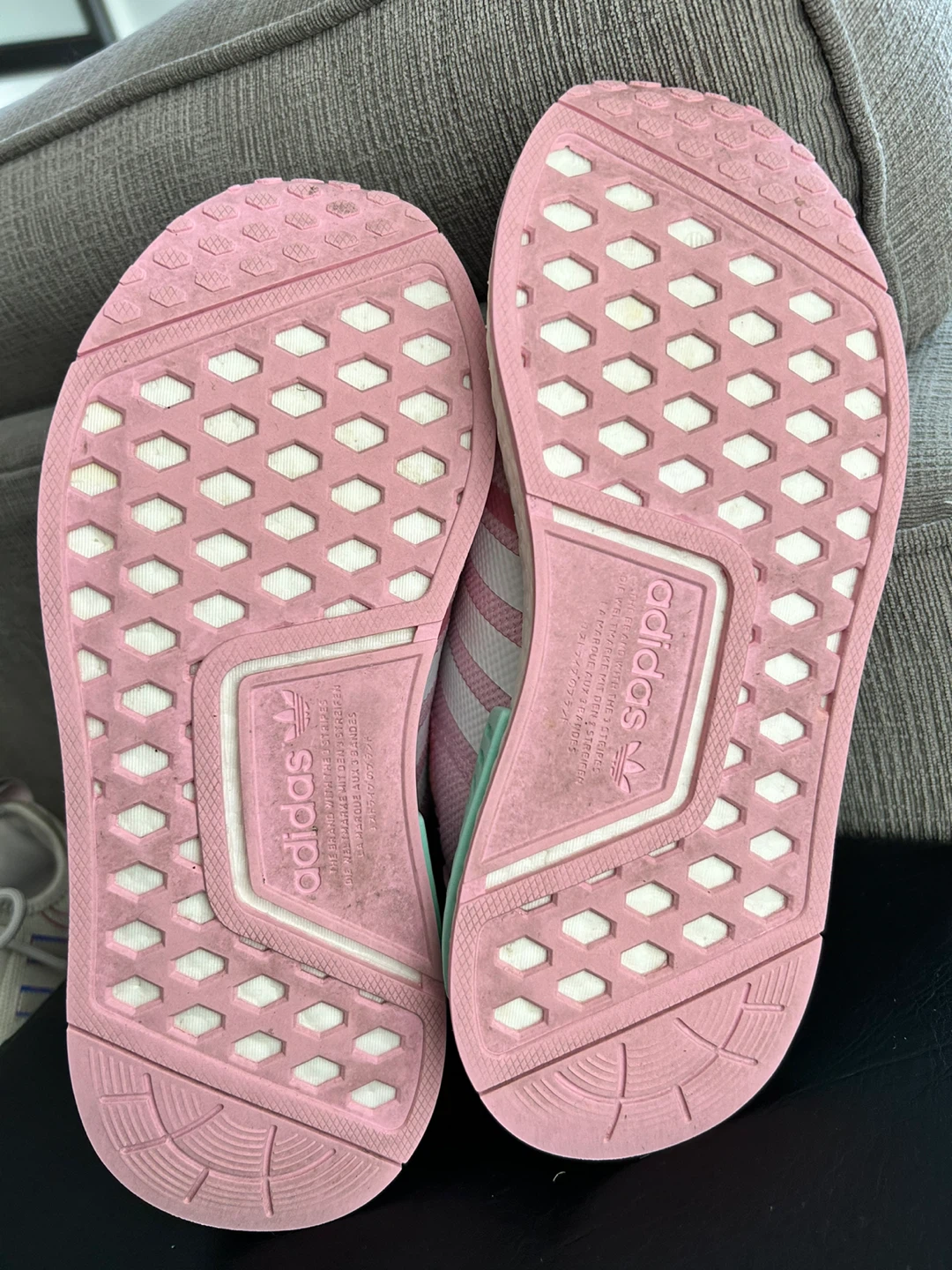 Adidas NMD R1 Women's Shoes - photo 5