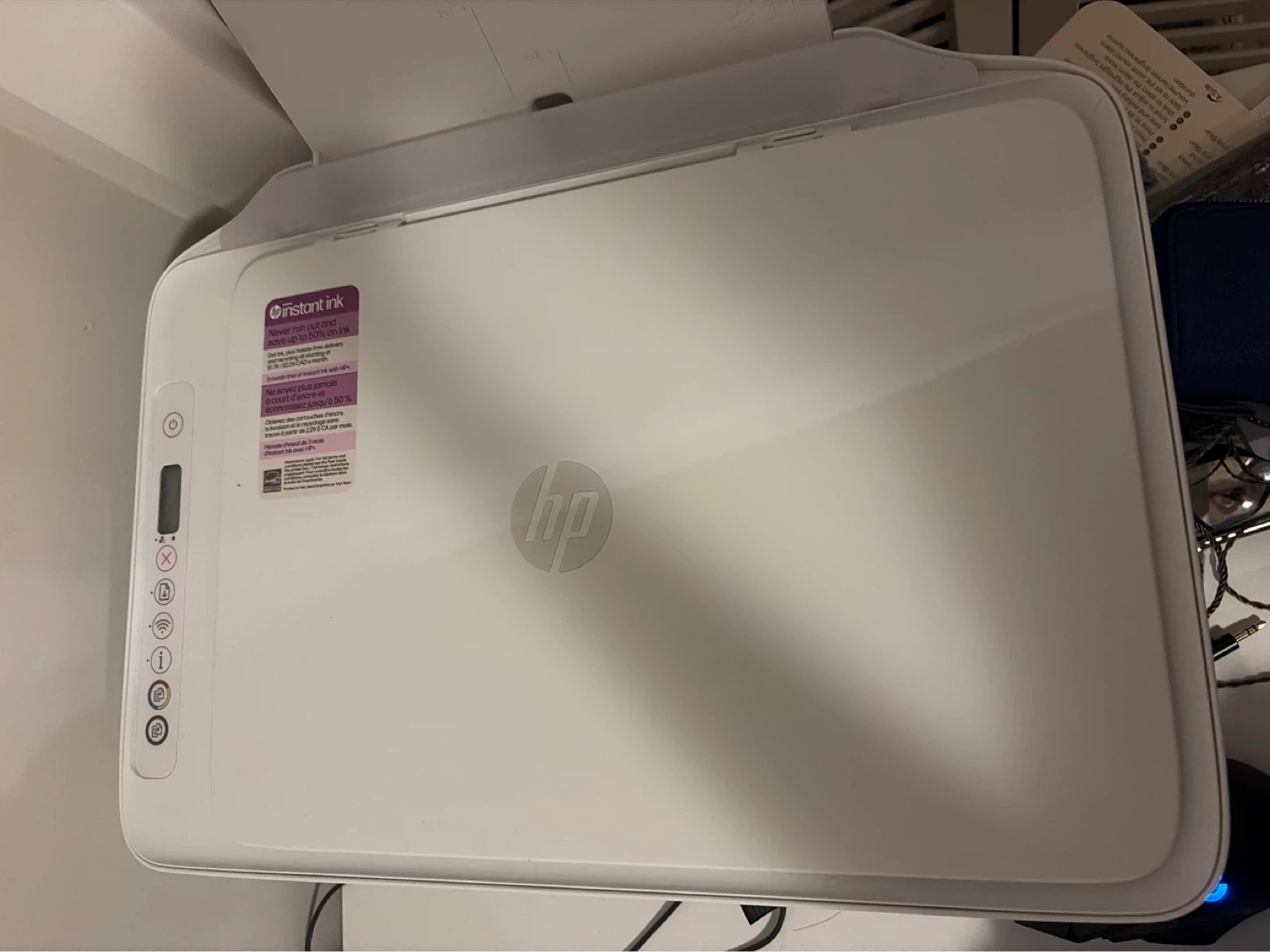 HP DeskJet 2827e All-in-One Printer