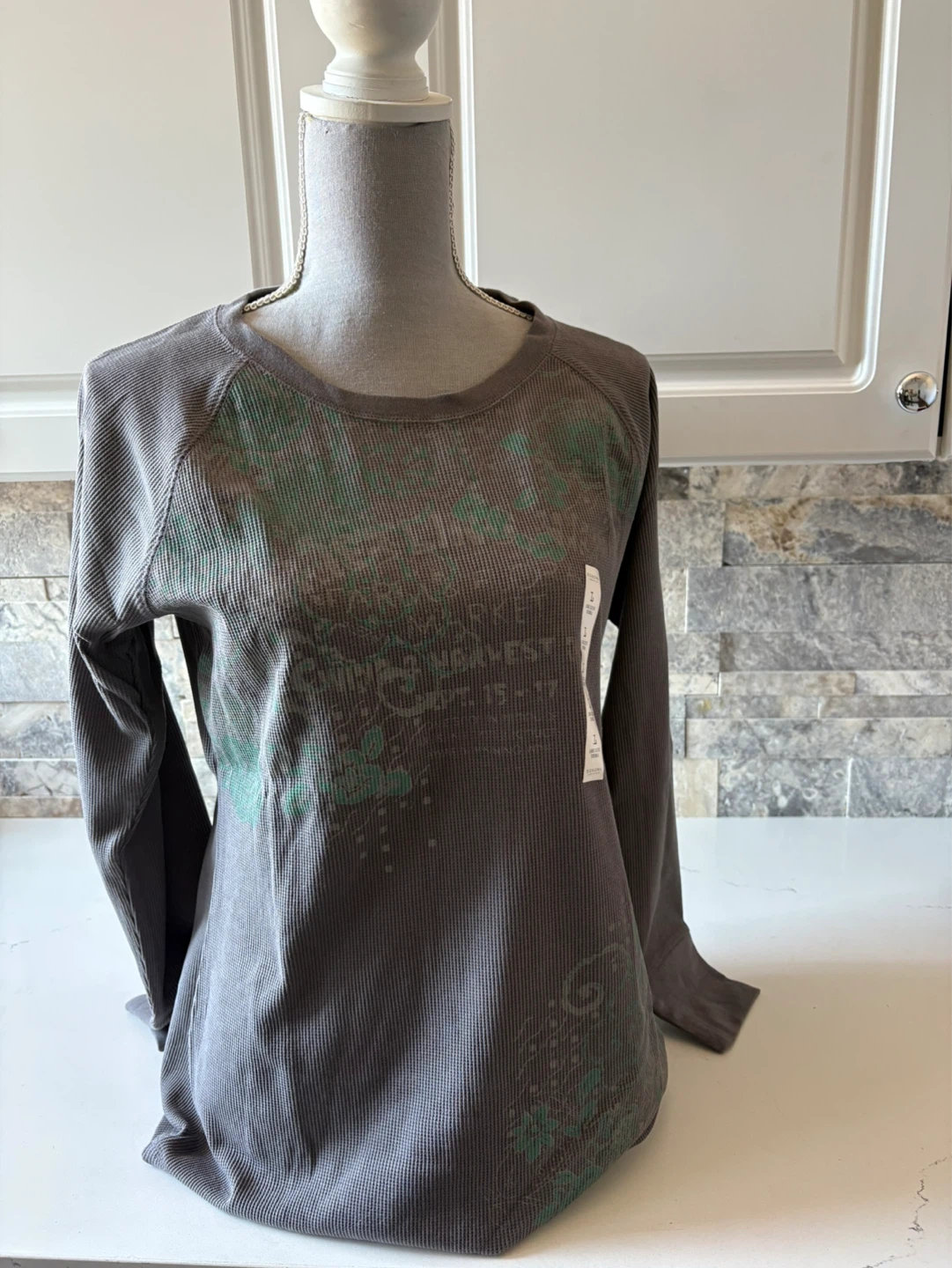 Sonoma Goods for Life Long Sleeve Thermal Tops (Various Colours) - photo 4