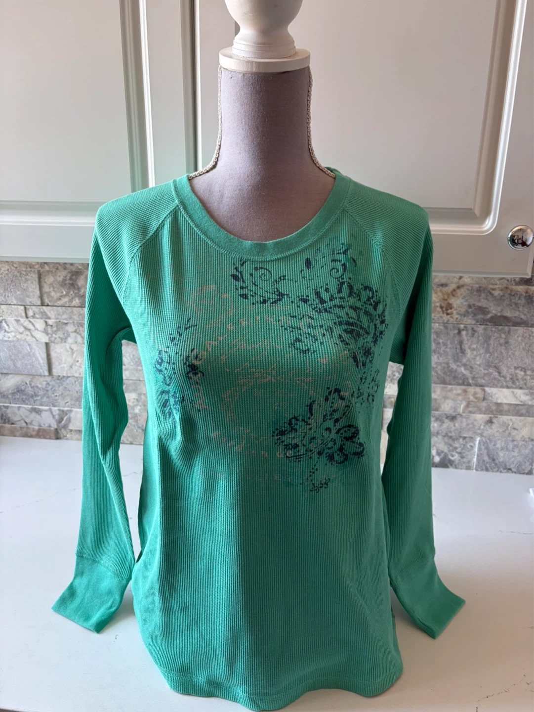 Sonoma Goods for Life Long Sleeve Thermal Tops (Various Colours) - photo 2