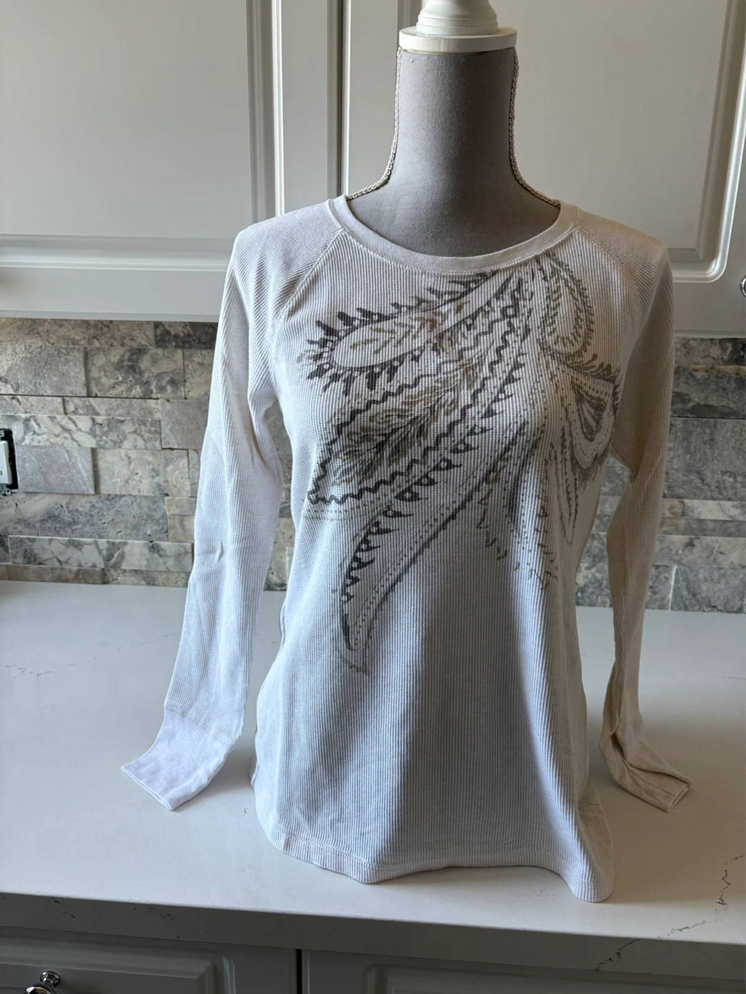 Sonoma Goods for Life Long Sleeve Thermal Tops (Various Colours)