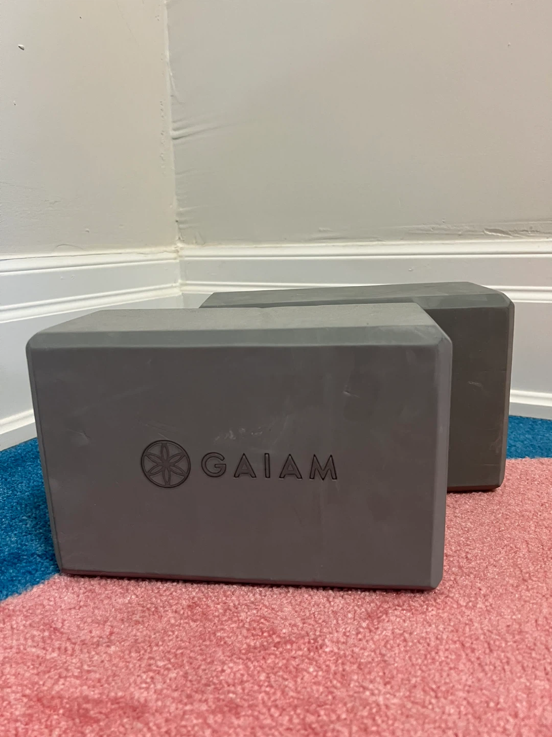 Gaiam Yoga Blocks (Set of 2)