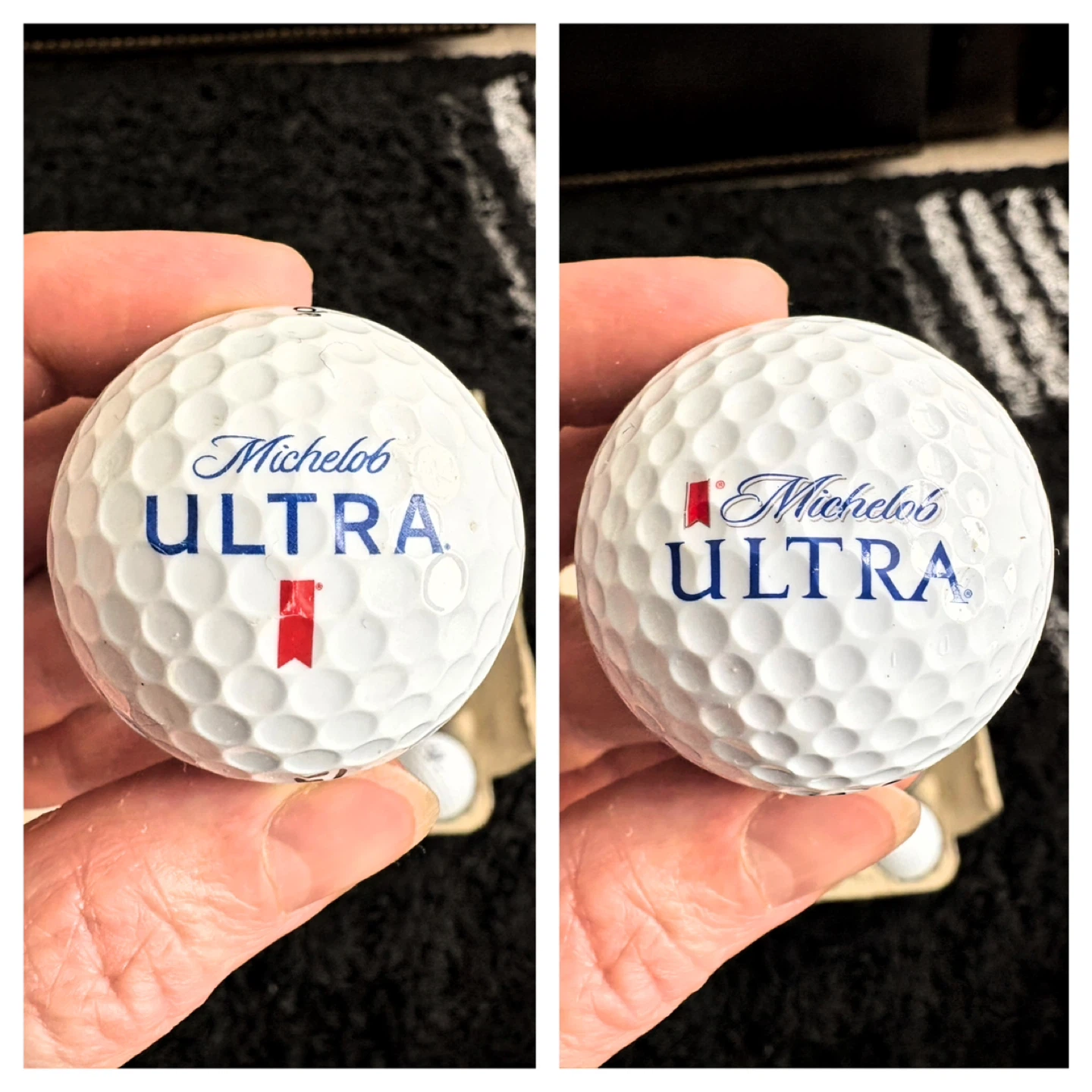 18 Michelob Extra Beer Golf Balls - photo 4