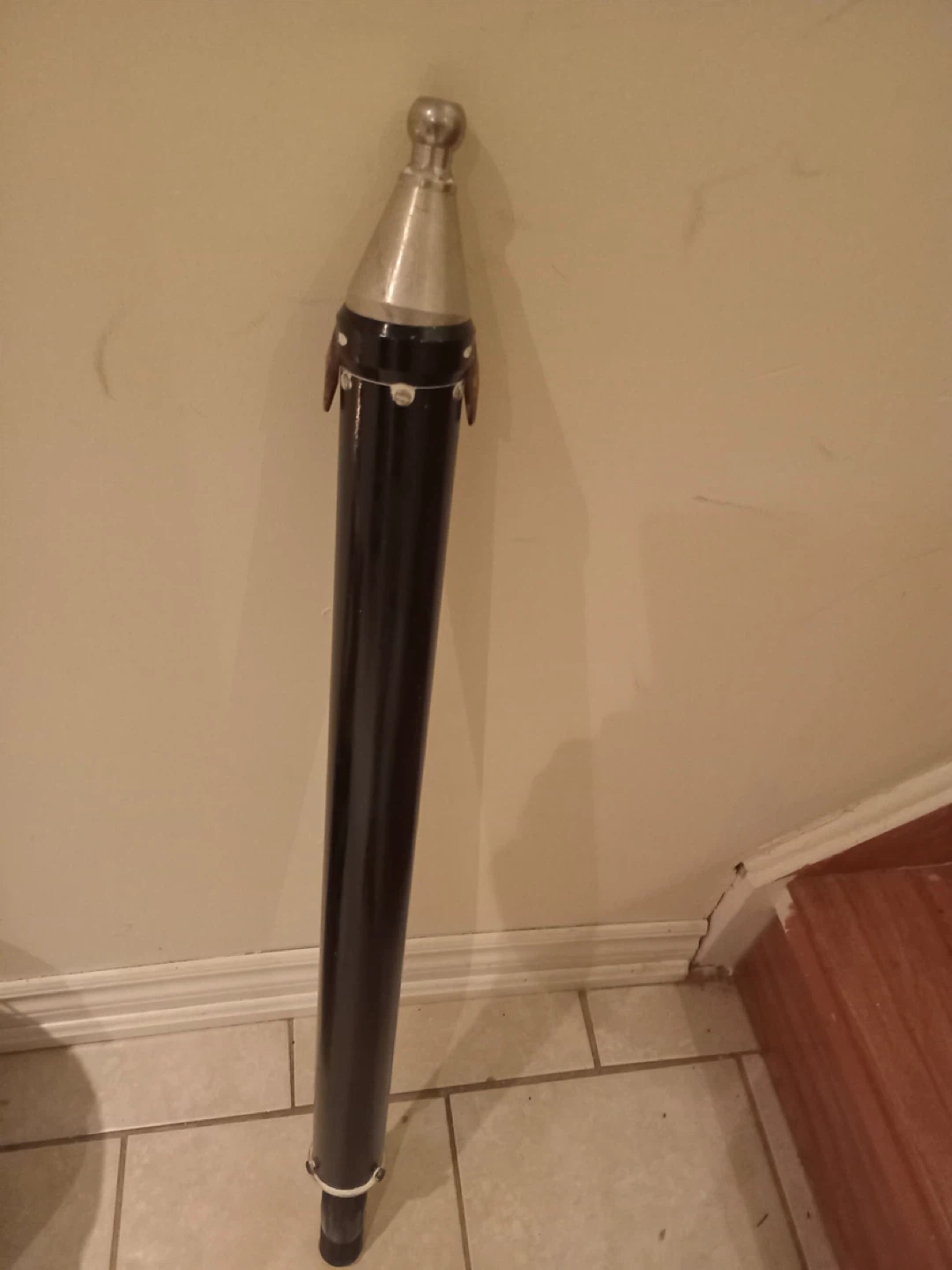The bazooka