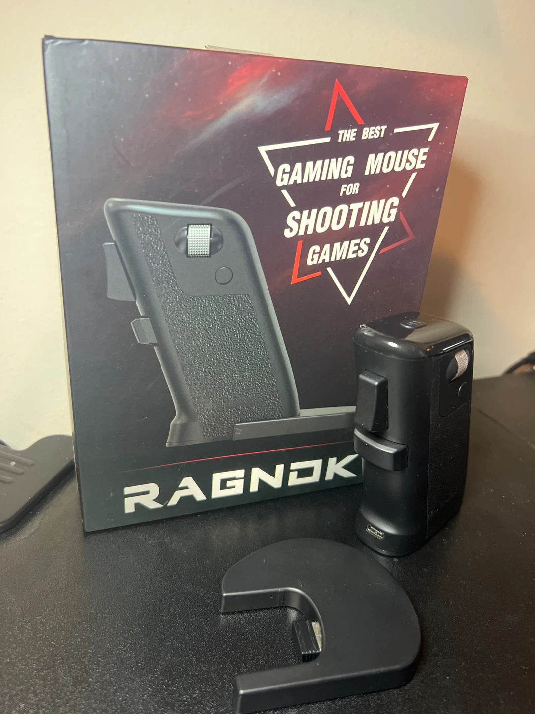 Negotiable - RAGNAROK Gaming Mouse Grip for Shooting Games - photo 2