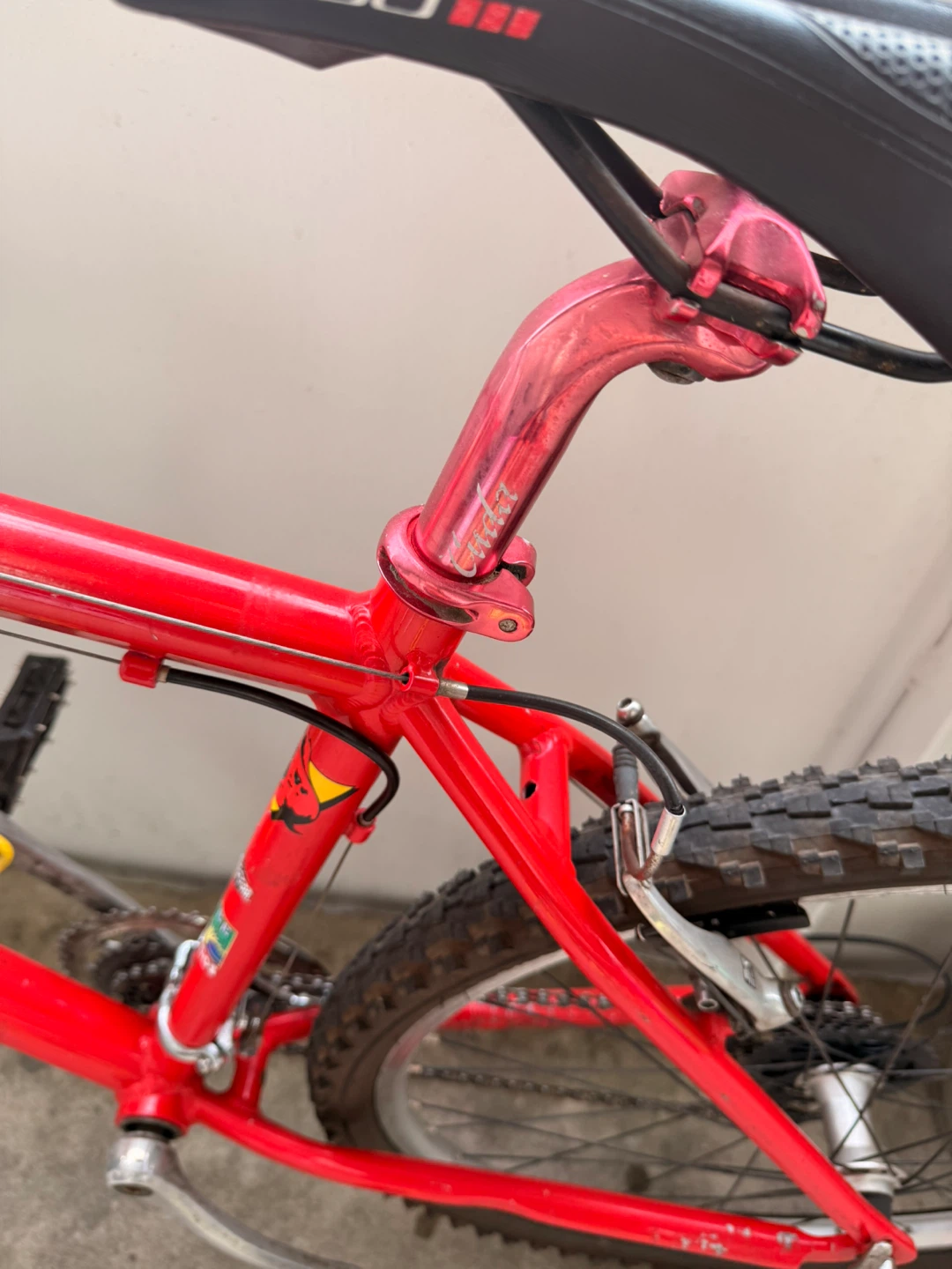 Barracuda AM2 Mountain Bike - photo 2