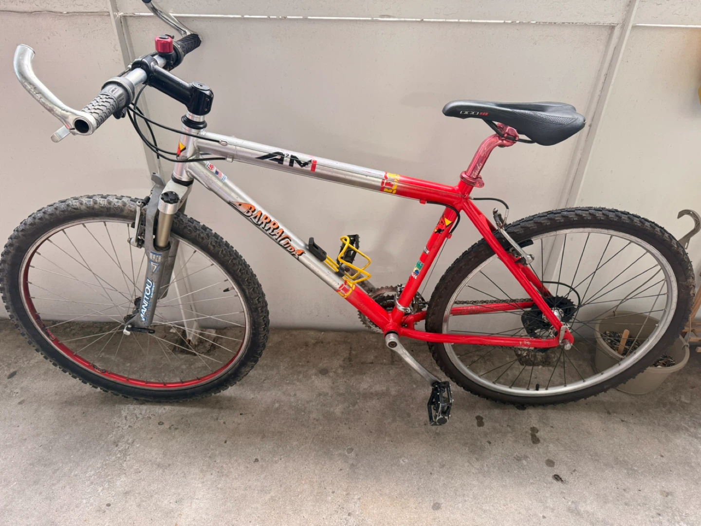 Barracuda AM2 Mountain Bike