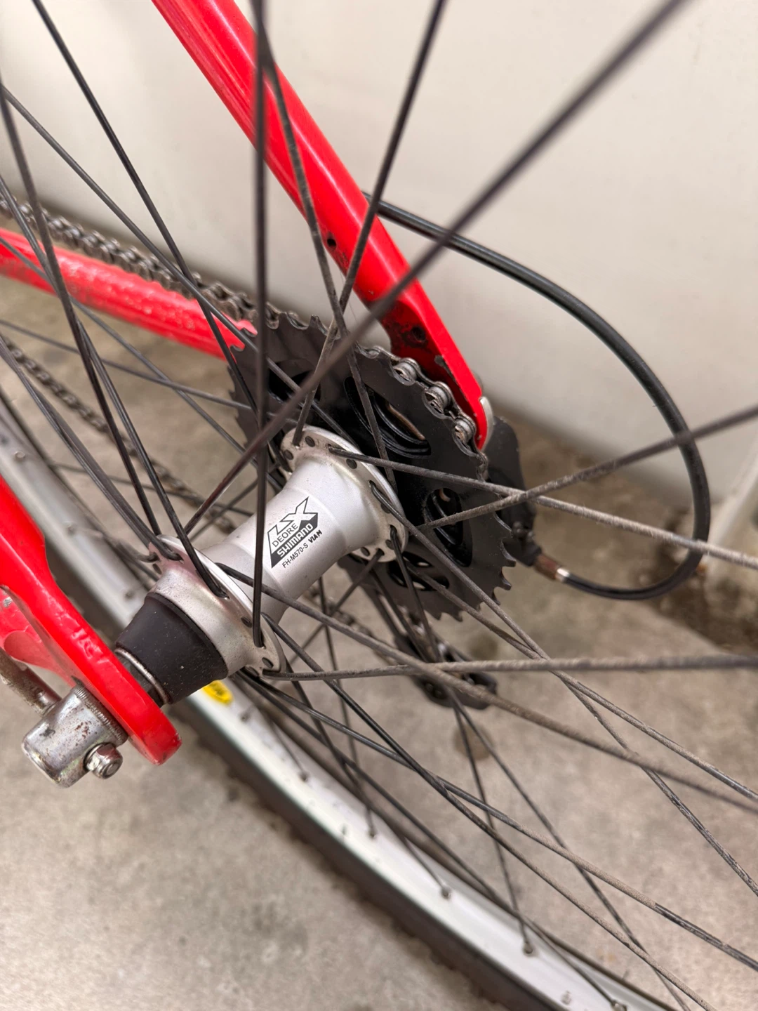 Barracuda AM2 Mountain Bike - photo 3