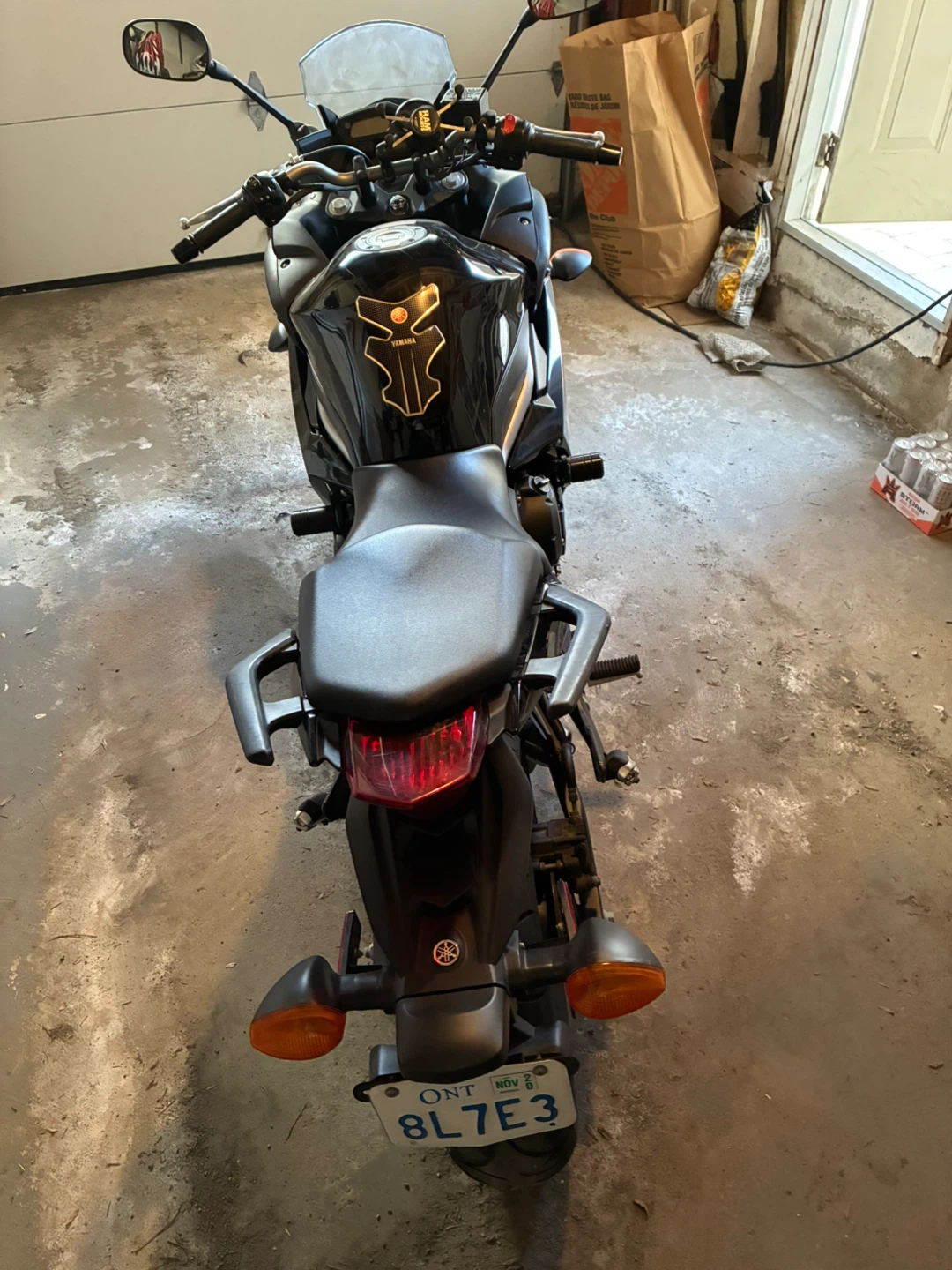 Yamaha Motorcycle FZ6R - Very Low Kilometers - photo 2