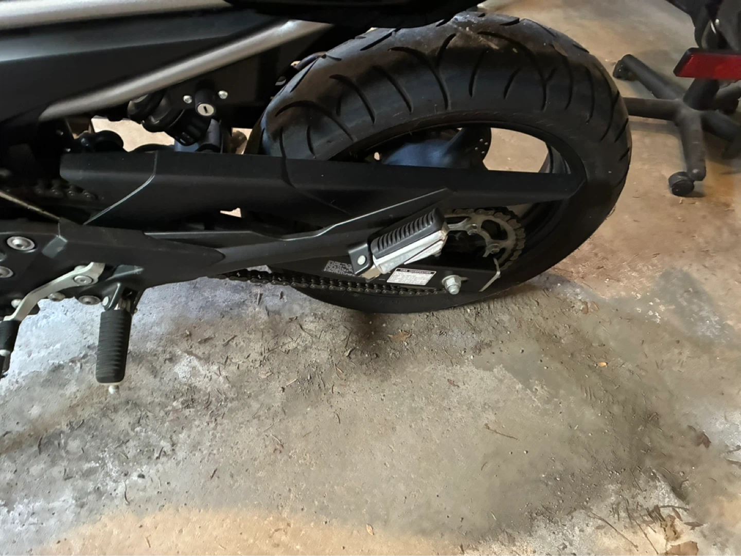 Yamaha Motorcycle FZ6R - Very Low Kilometers - photo 5