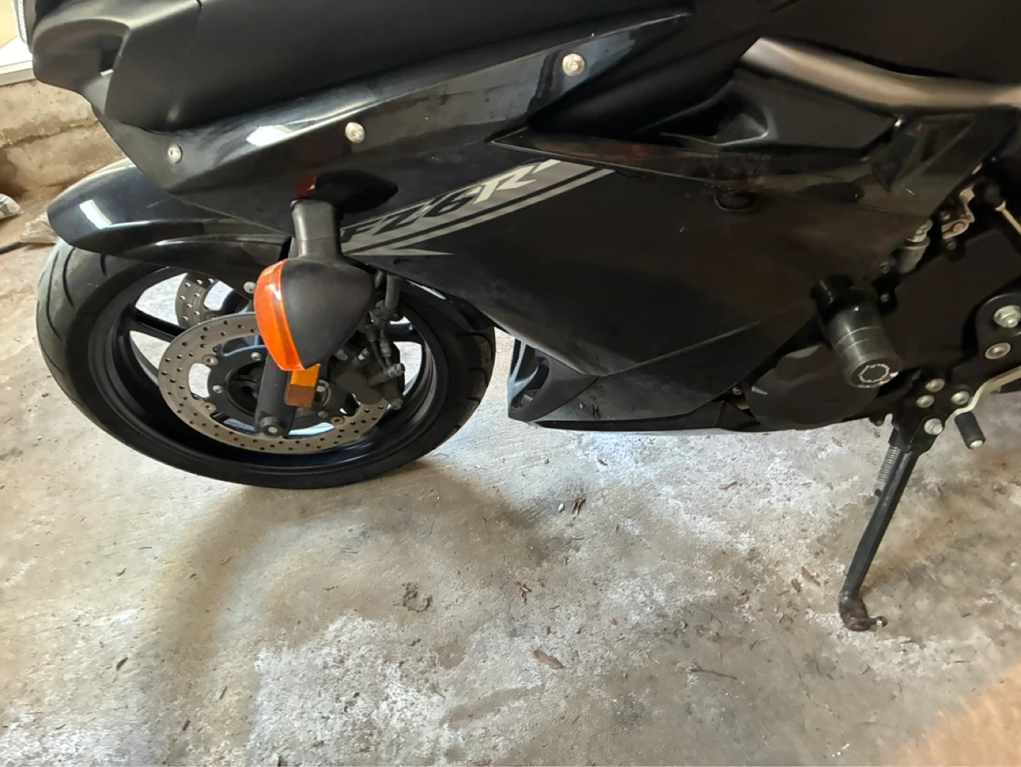 Yamaha Motorcycle FZ6R - Very Low Kilometers - photo 4