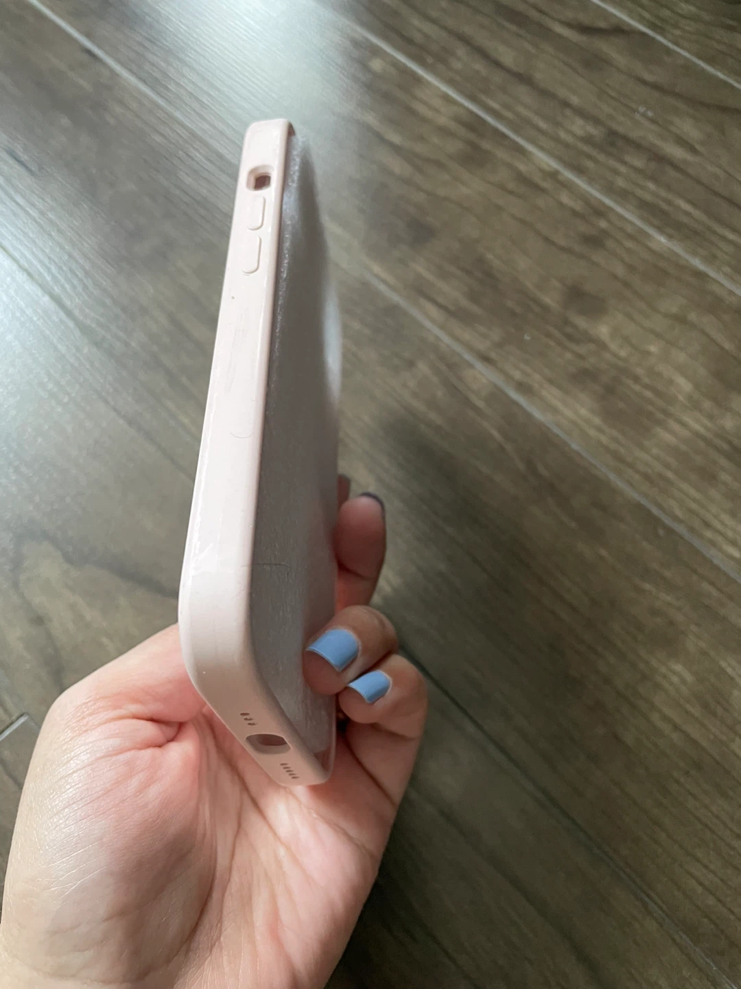 Light Pink Phone Case - photo 2