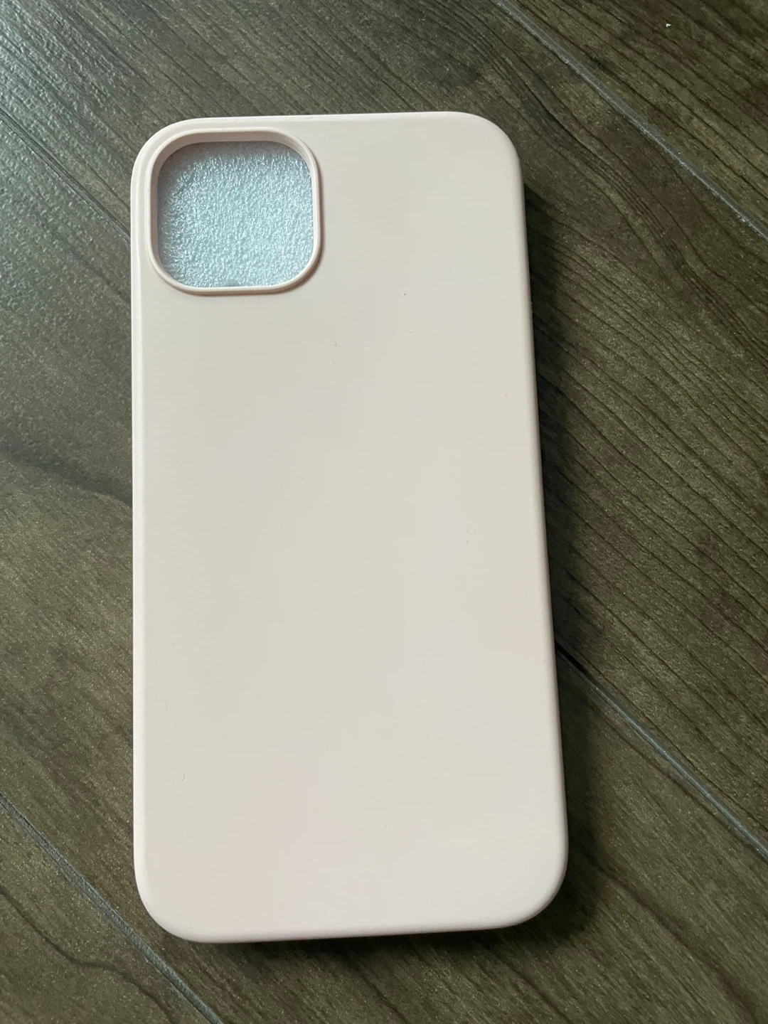 Light Pink Phone Case