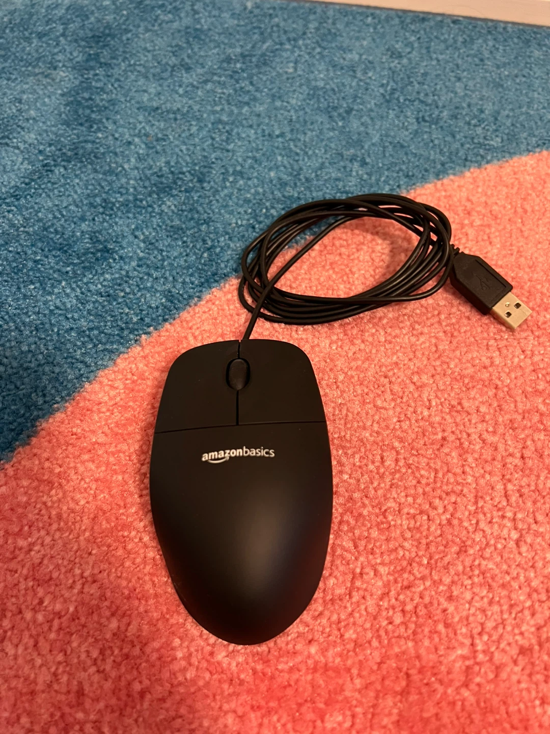 Backlit Mac Keyboard with Amazon Basics Mouse - photo 5