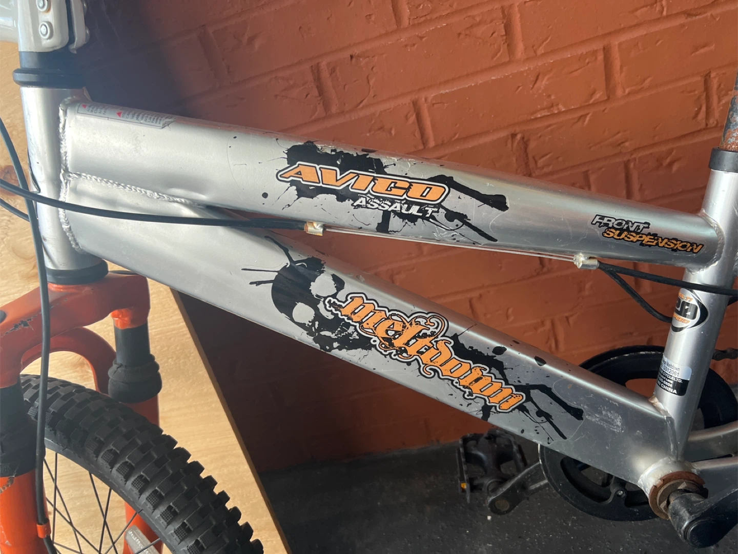 Avigo Assault Boys Bicycle - photo 2