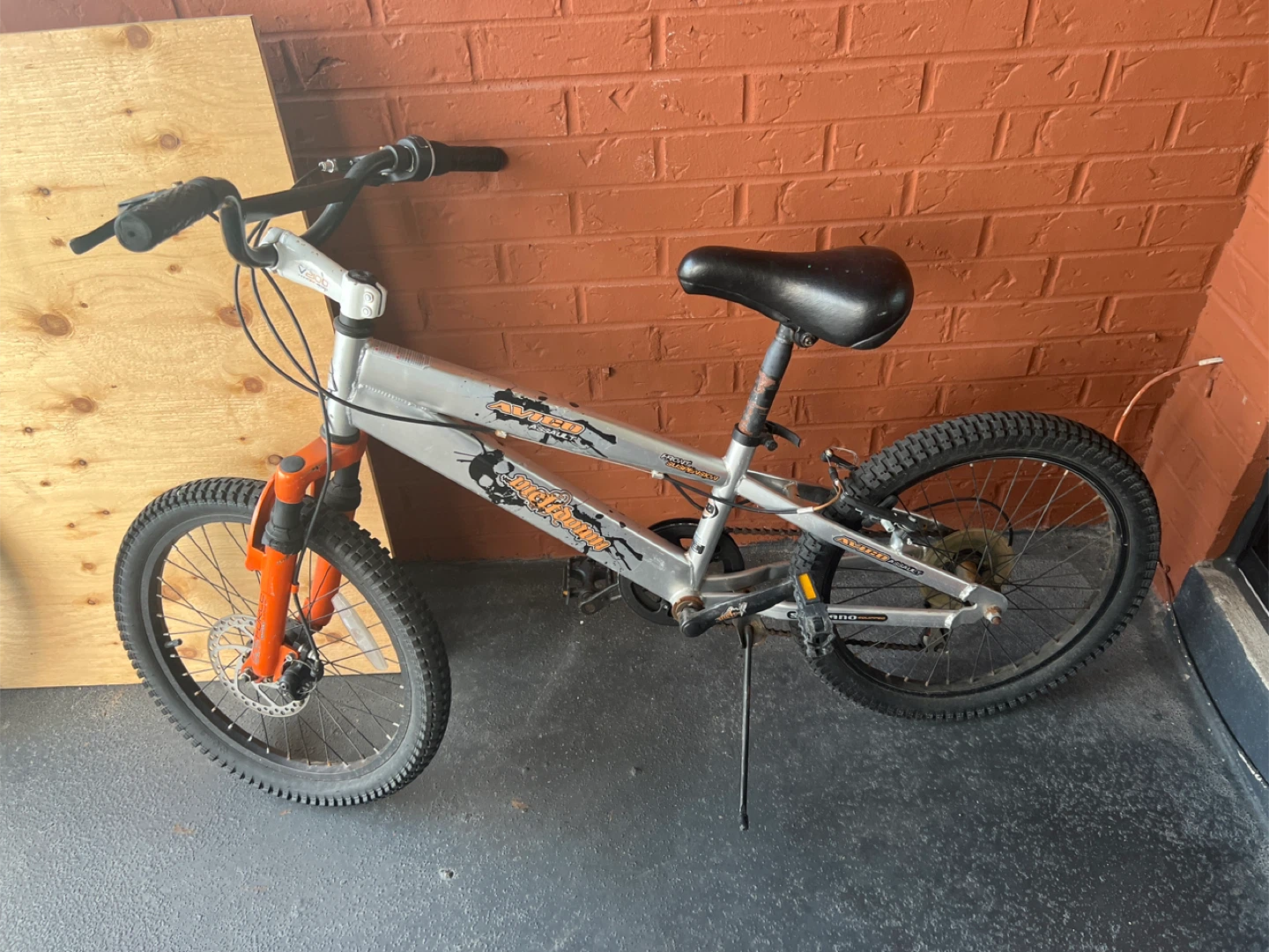 Avigo Assault Boys Bicycle