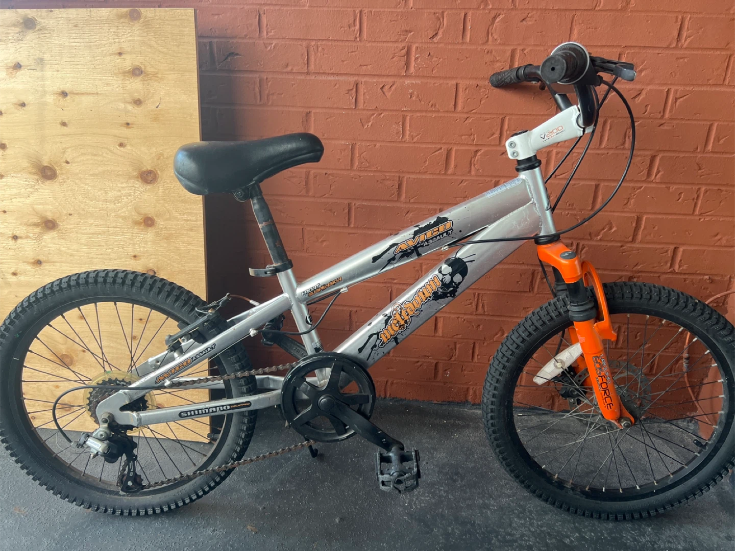 Avigo Assault Boys Bicycle - photo 4