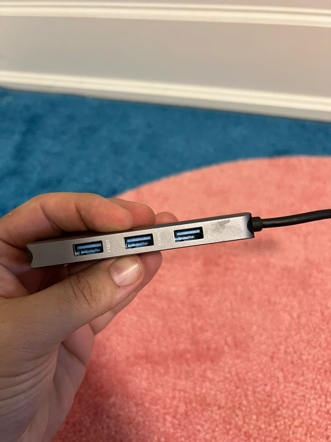 USB C Hub Adapter - photo 4