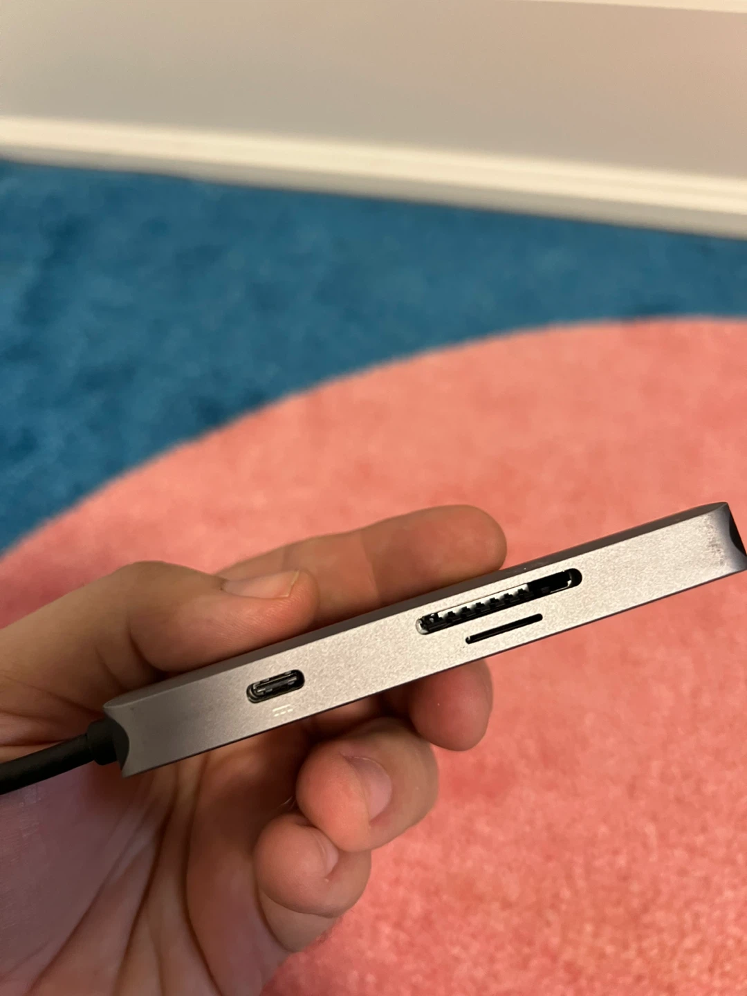 USB C Hub Adapter - photo 2