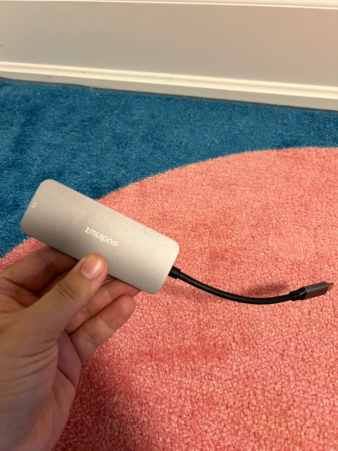 USB C Hub Adapter