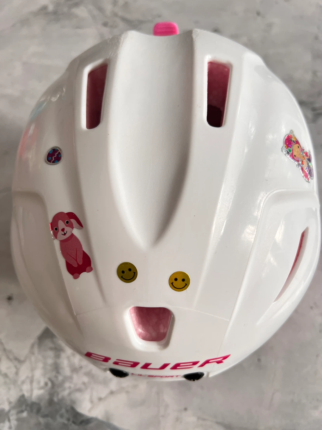 Bauer Kids Helmet