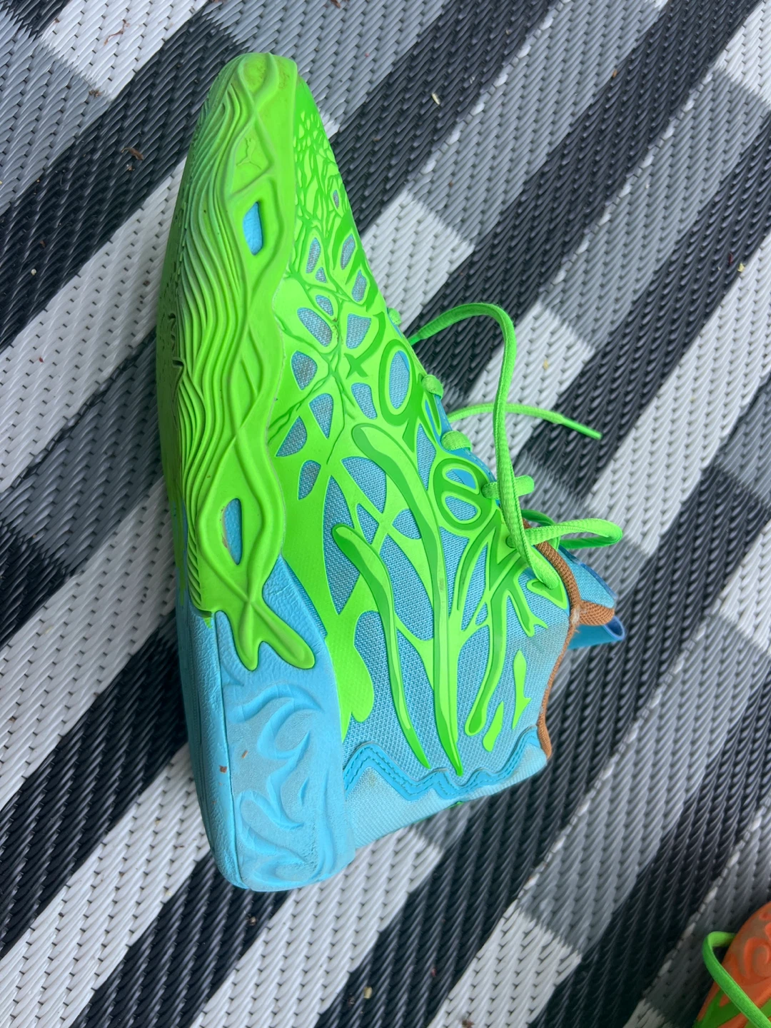 Lamelo’s ninja turtles - photo 4