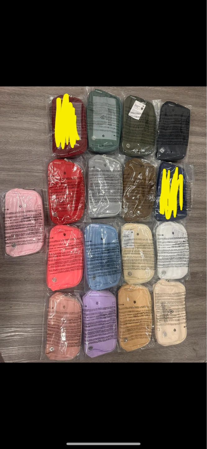 Lululemon Everywhere Belt Bag 1l