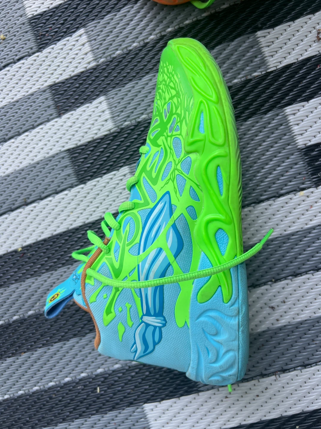Lamelo’s ninja turtles - photo 3