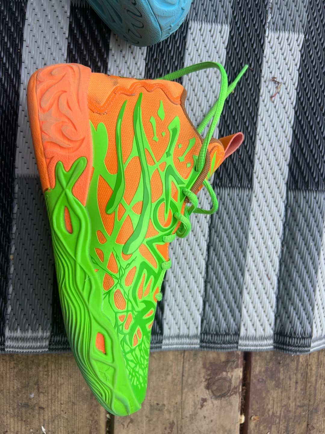Lamelo’s ninja turtles - photo 5