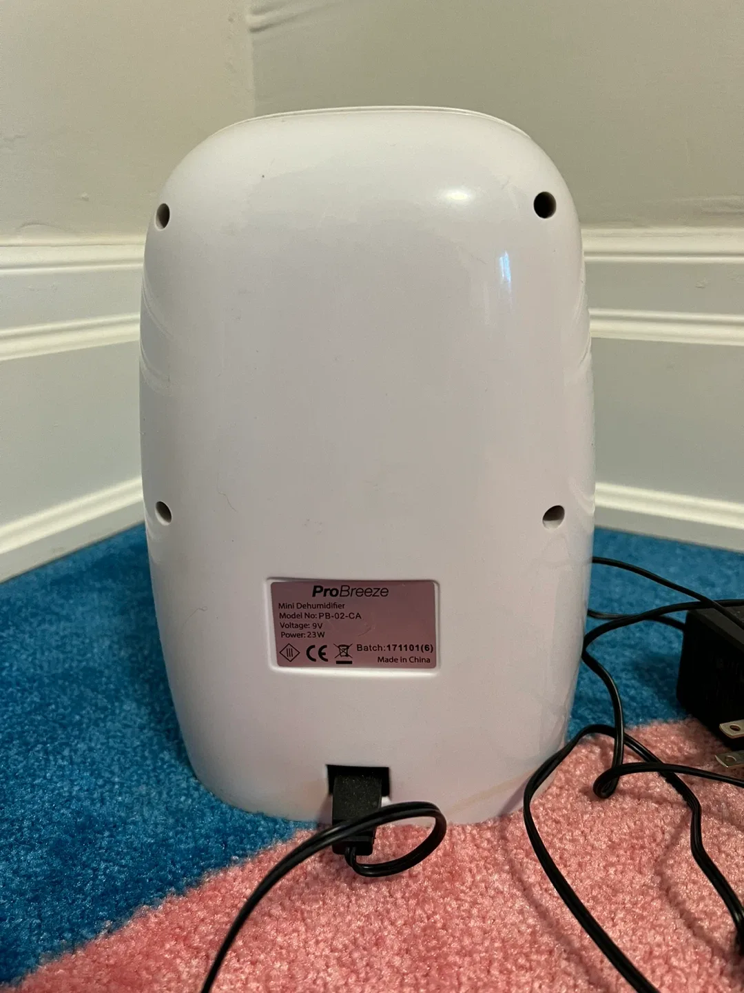 Mini Dehumidifier - photo 3