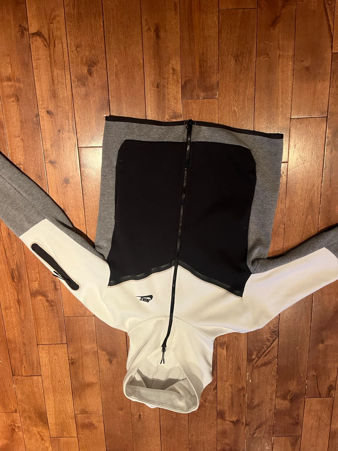 Nike Tech Fleece Full Zip Hoodie