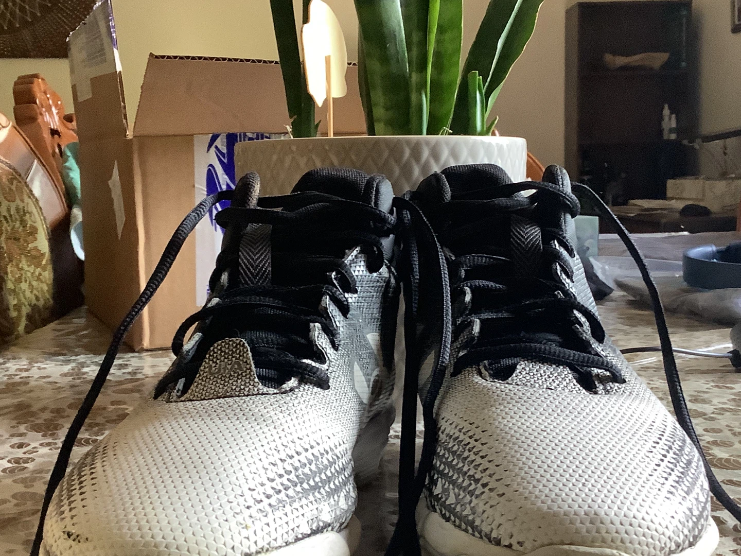 Men's Adidas Spotlight Football Cleats - photo 3