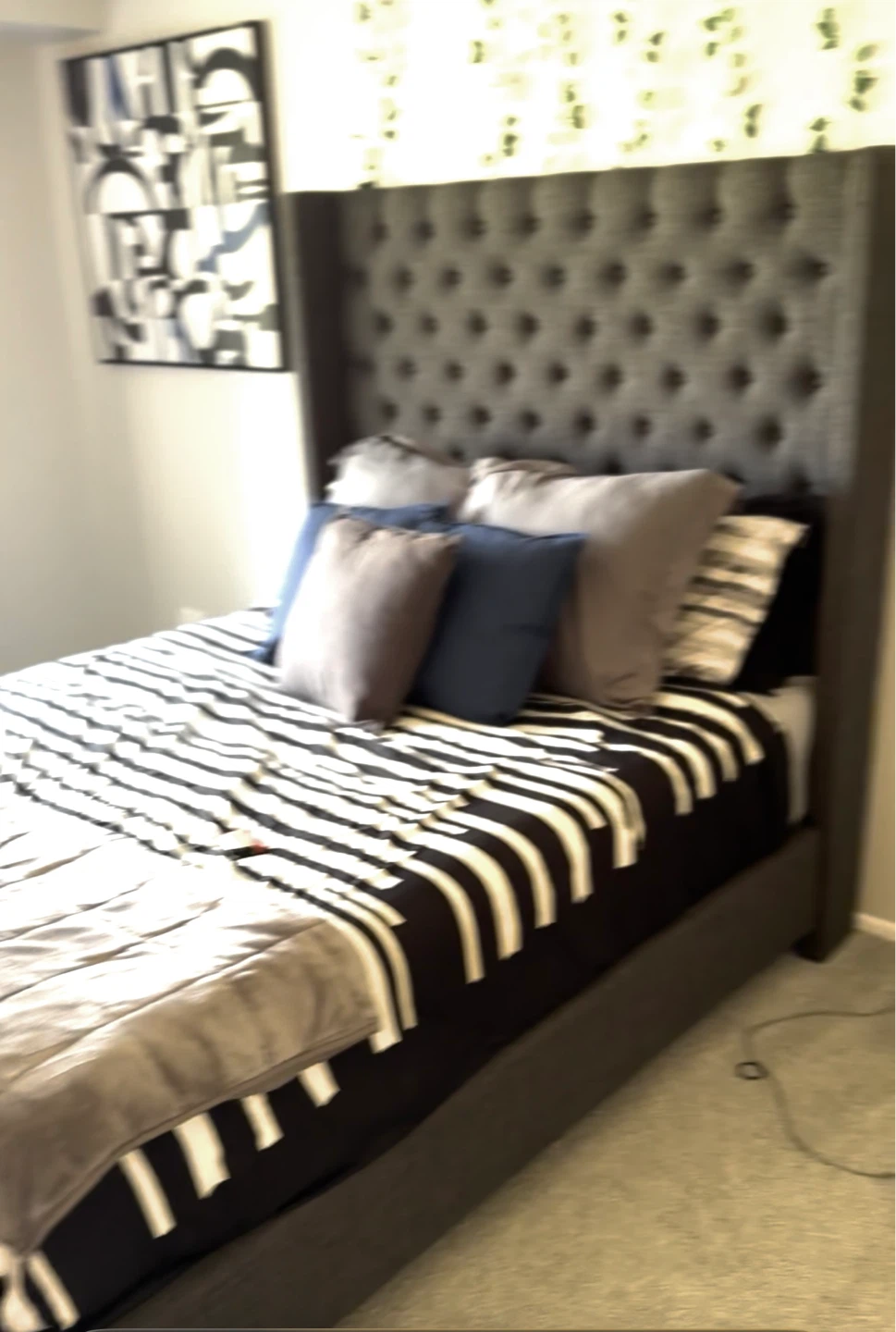 Queen Bed Frame
