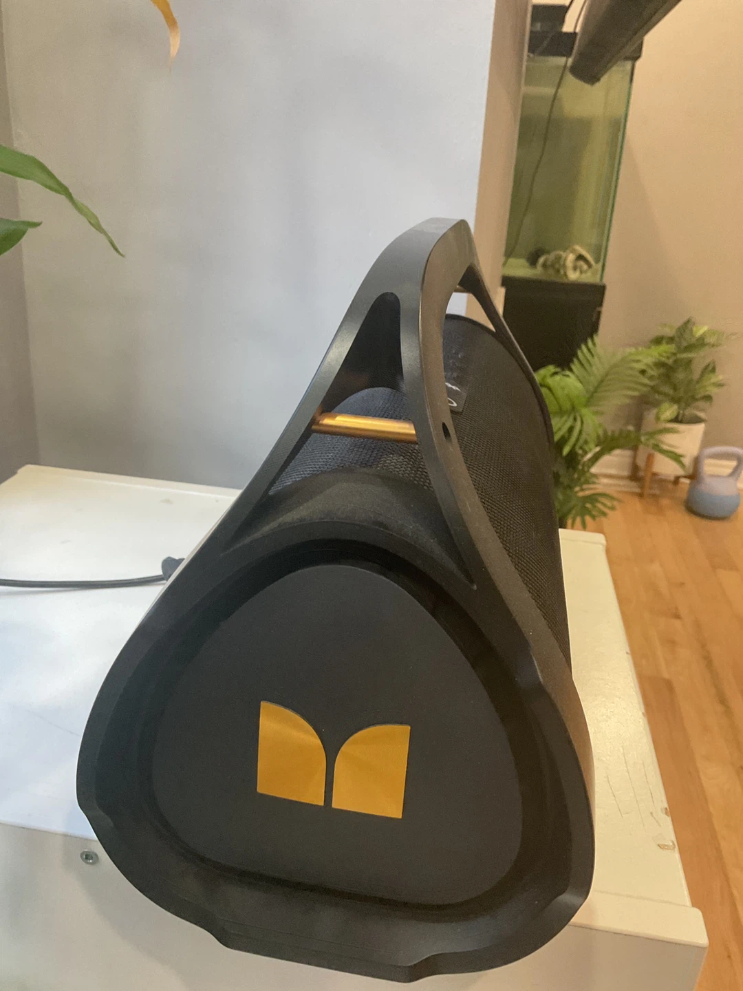 Monster Boombox Portable Bluetooth Speaker - photo 5