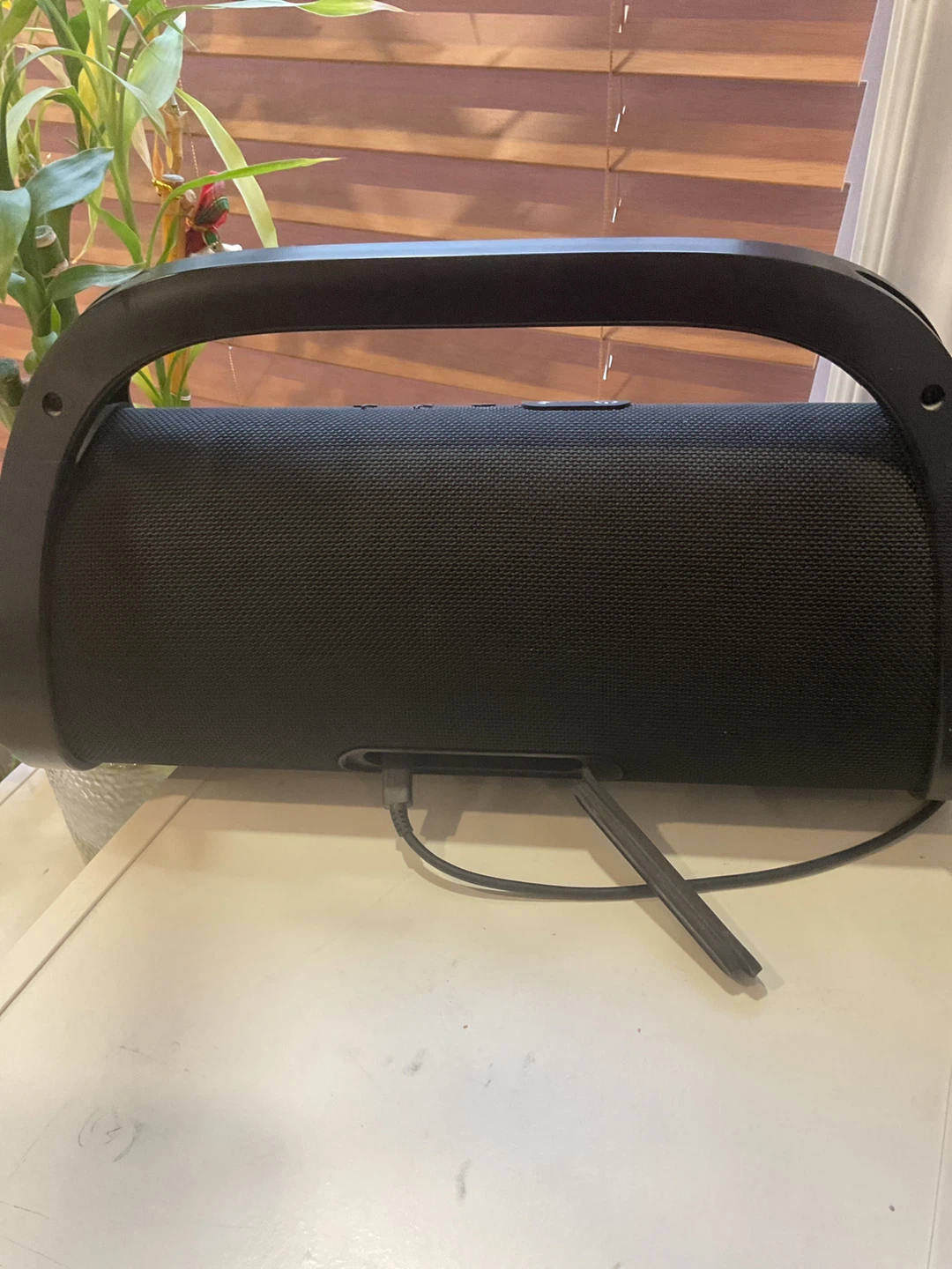 Monster Boombox Portable Bluetooth Speaker - photo 2
