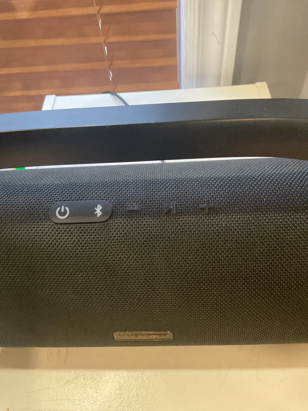 Monster Boombox Portable Bluetooth Speaker - photo 3