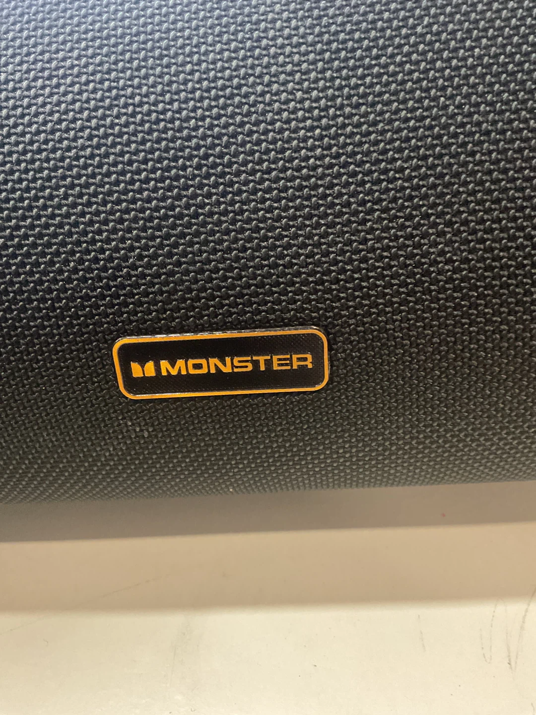 Monster Boombox Portable Bluetooth Speaker - photo 4