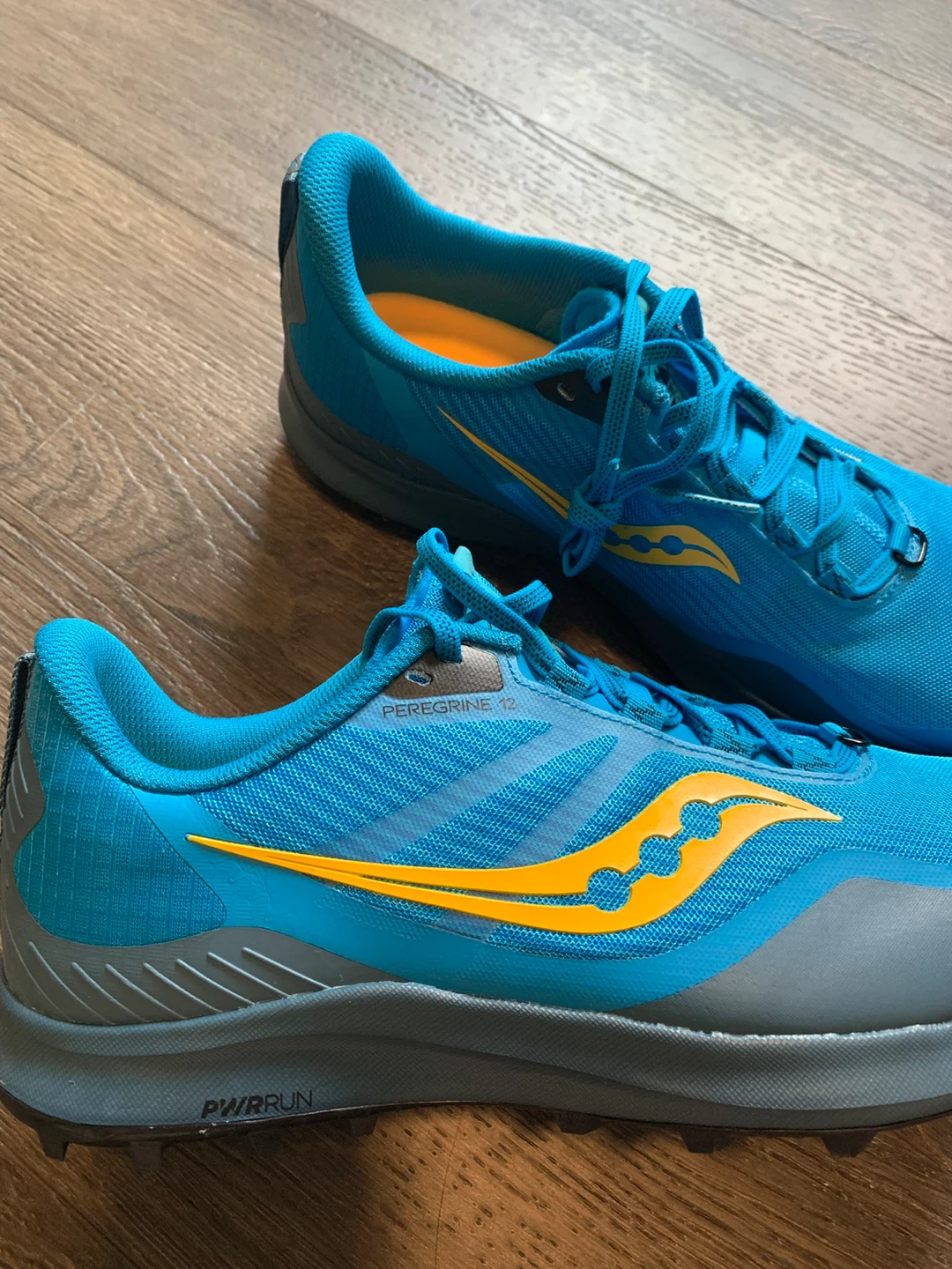 Saucony Peregrine 12 Trail Running Shoes (11.5) - photo 2